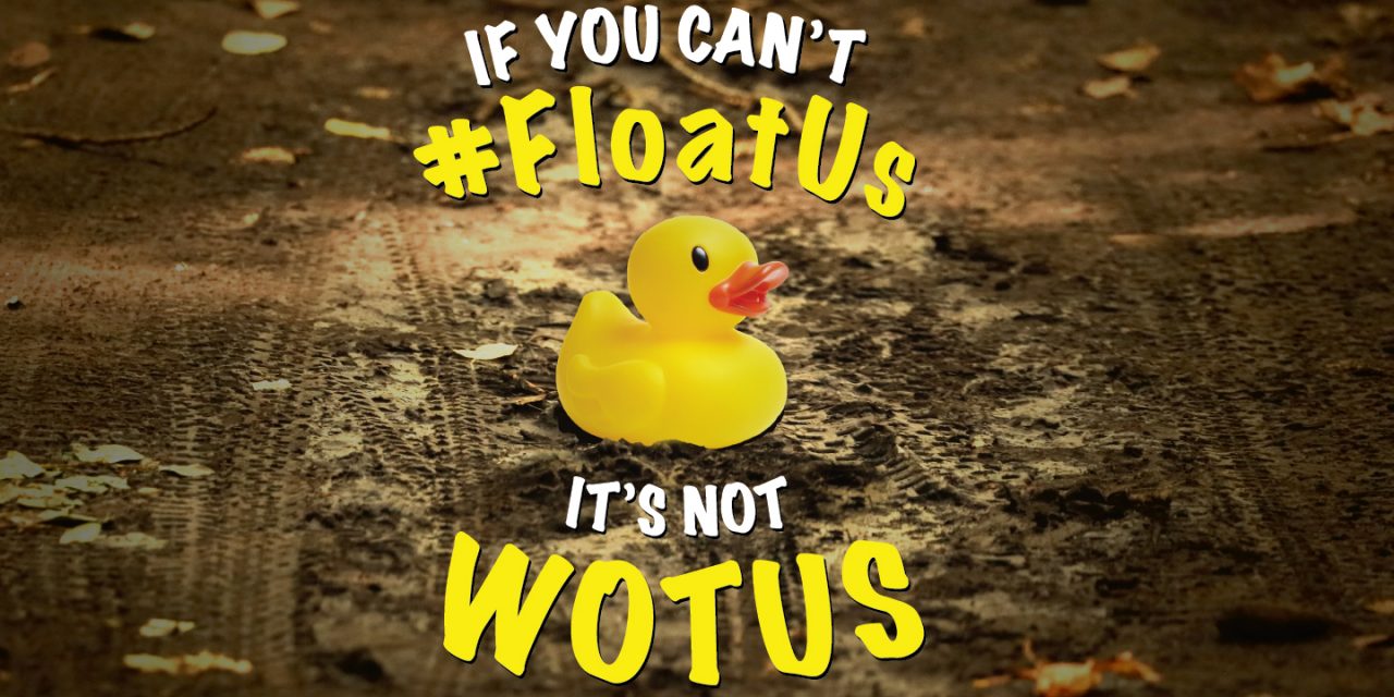 WOTUS is Proof that Overregulation Does Exist