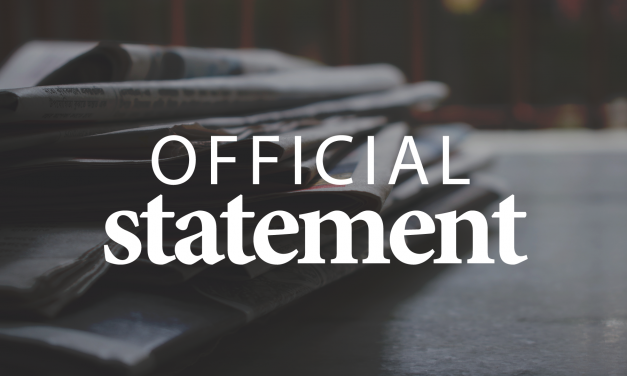 Statement on Introduction of the 2020 Water Resources Development Act