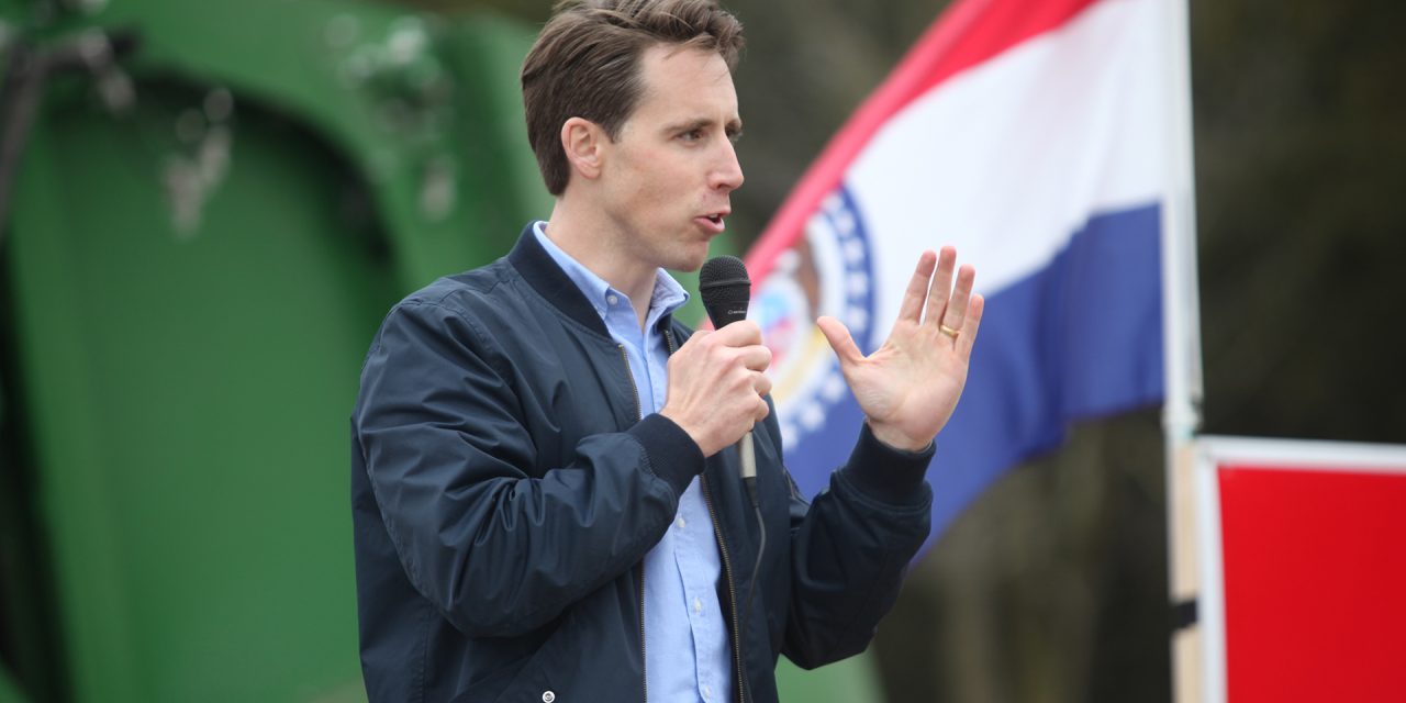Hawley’s Track Record on Regulations Makes Him Best Choice for Rural Missouri