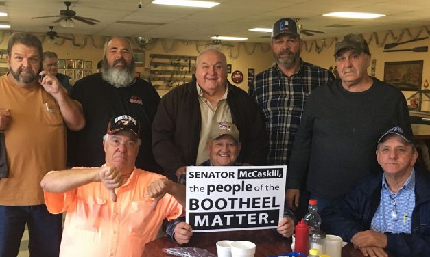 Missouri Proves Politics Still Local