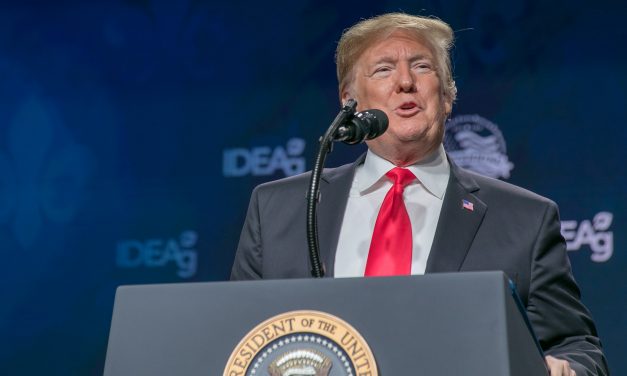 Trump Touts Work for Farmers at American Farm Bureau Convention