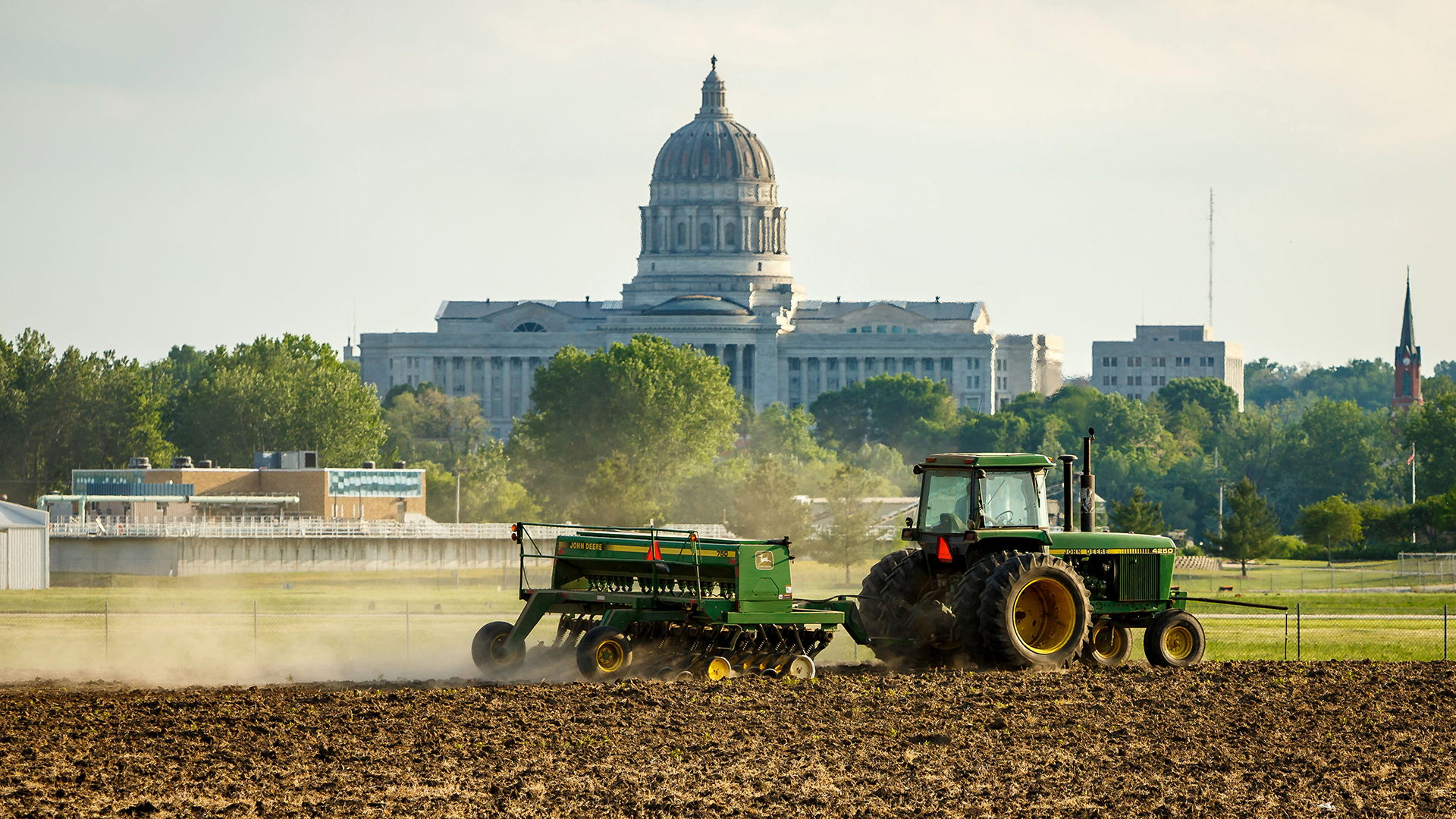 Missouri Farm Bureau Highlights 2019 Legislative Policy Priorities