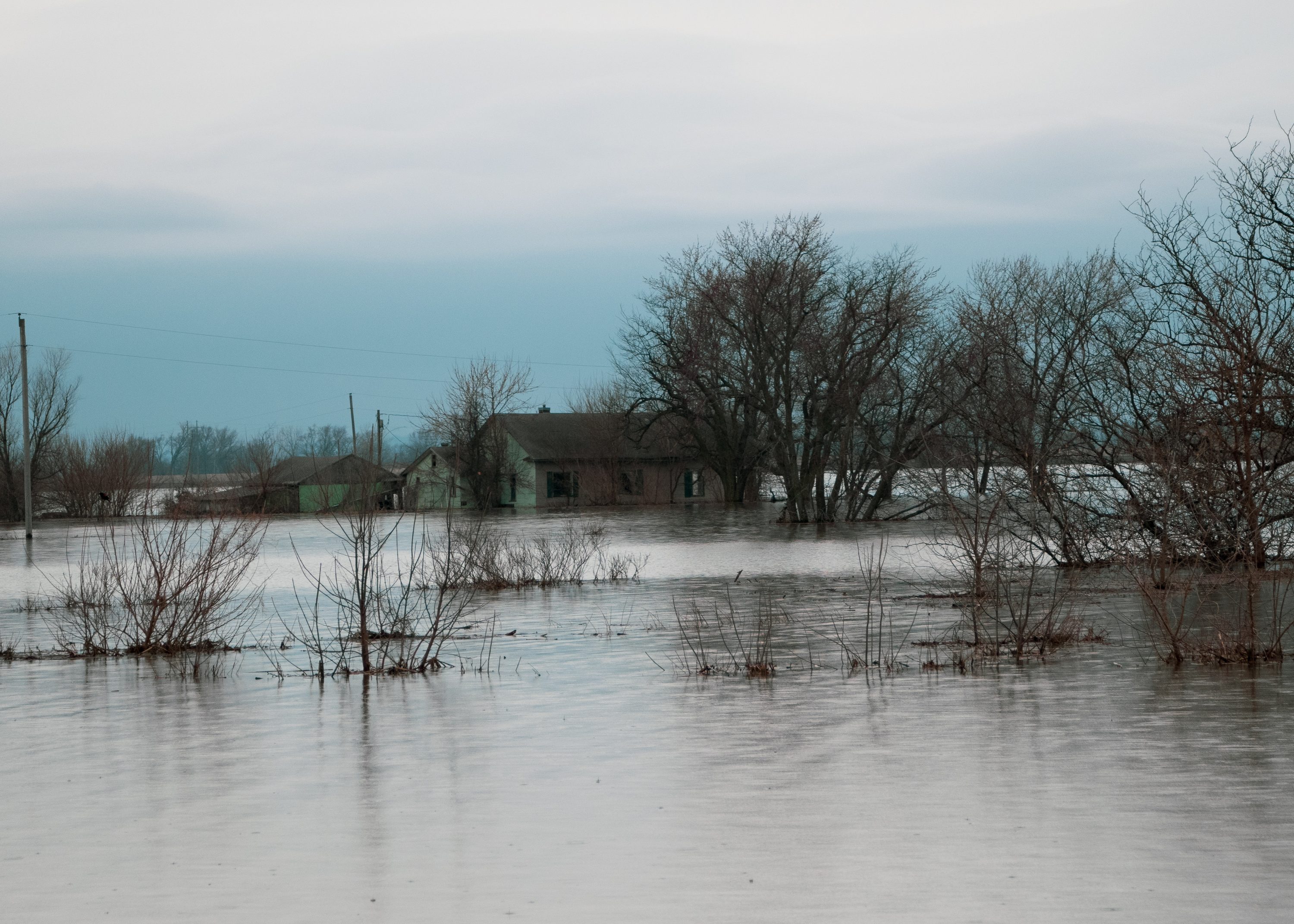Flood Protection Must Come First on Missouri River