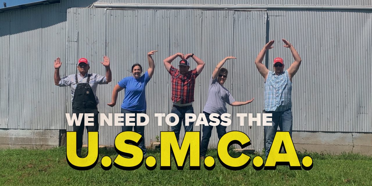 “USMCA” by The Farming People