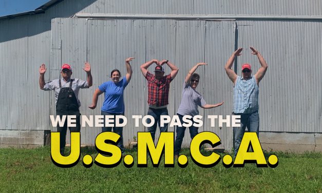 “USMCA” by The Farming People