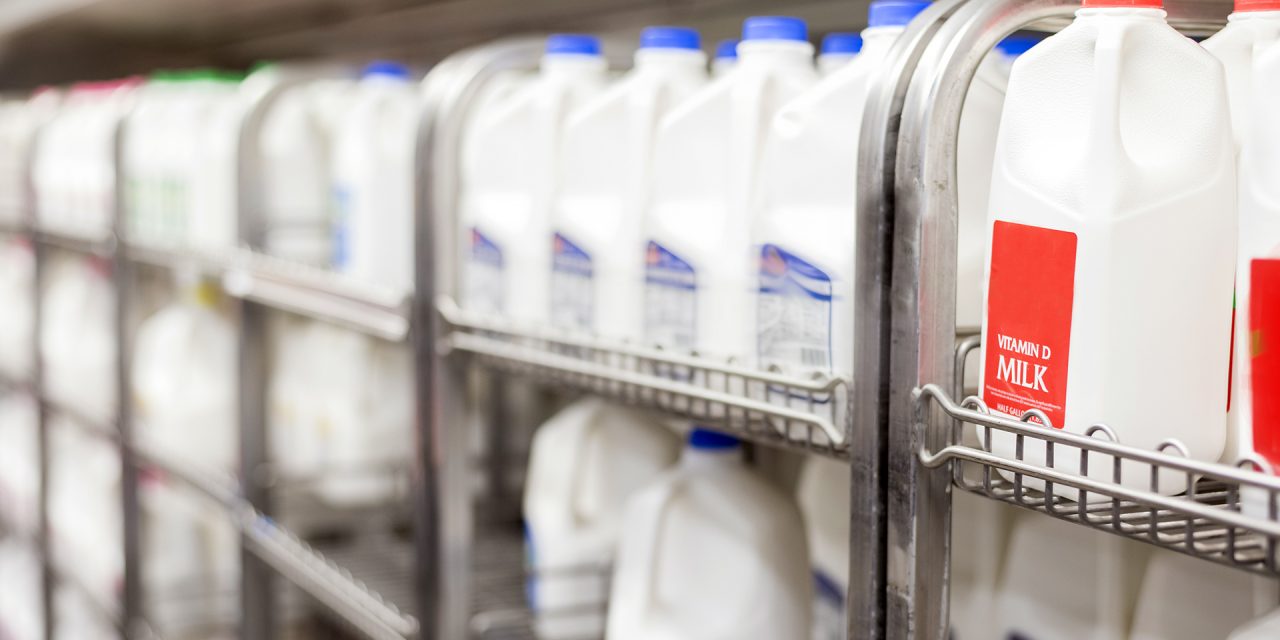Missouri Farm Bureau COVID-19 Update: Dairy