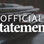 MOFB President Garrett Hawkins Issues Statement on Fordyce Confirmation