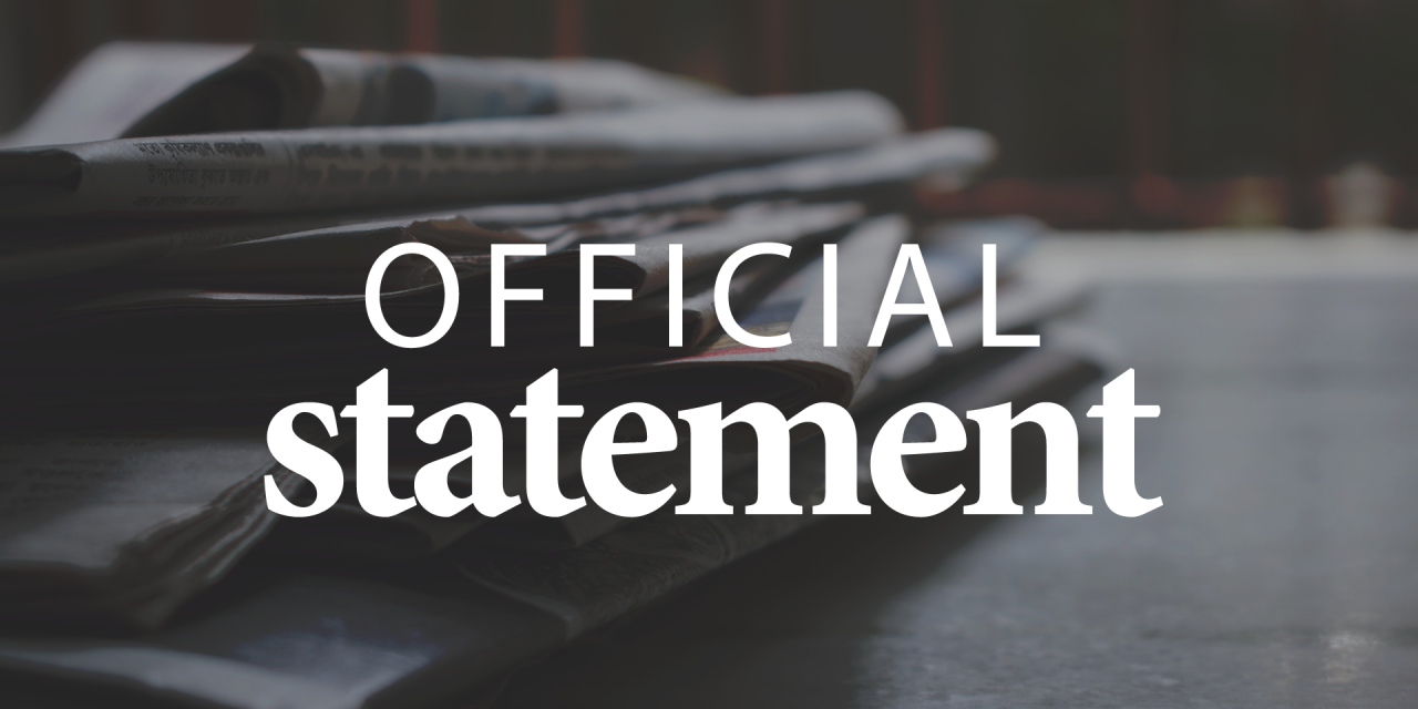 MOFB Statement: IRS Tax Provisions for Livestock Producers