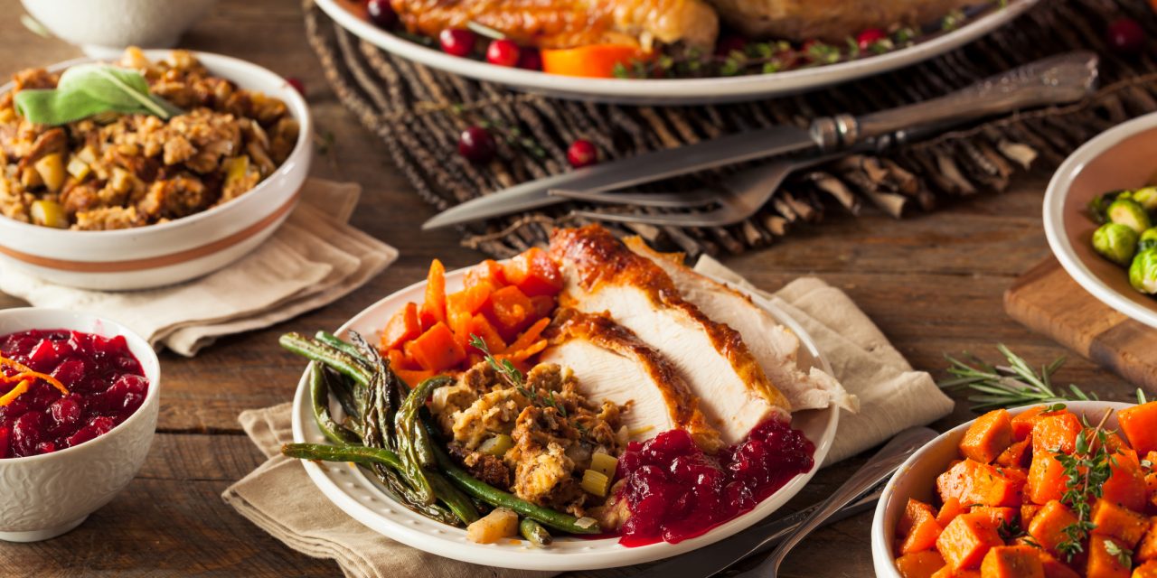 Traditions Play Key Roles During Thanksgiving Season